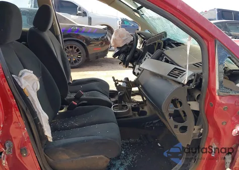 2010 Nissan Versa 1.8S from USA, damaged, VIN 3N1BC1APXAL439439